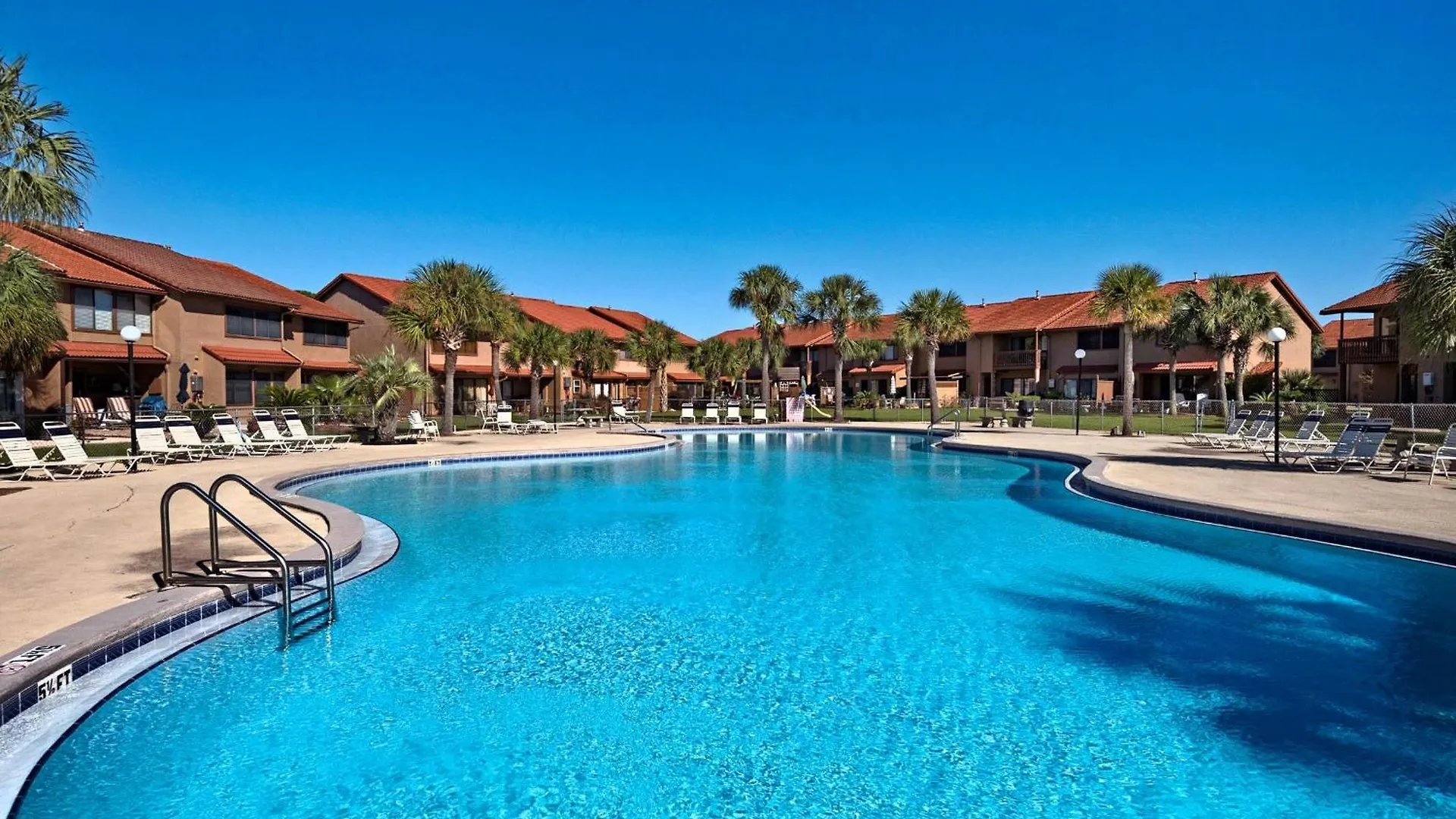 Gulf Highlands 108 Villa Panama City Beach