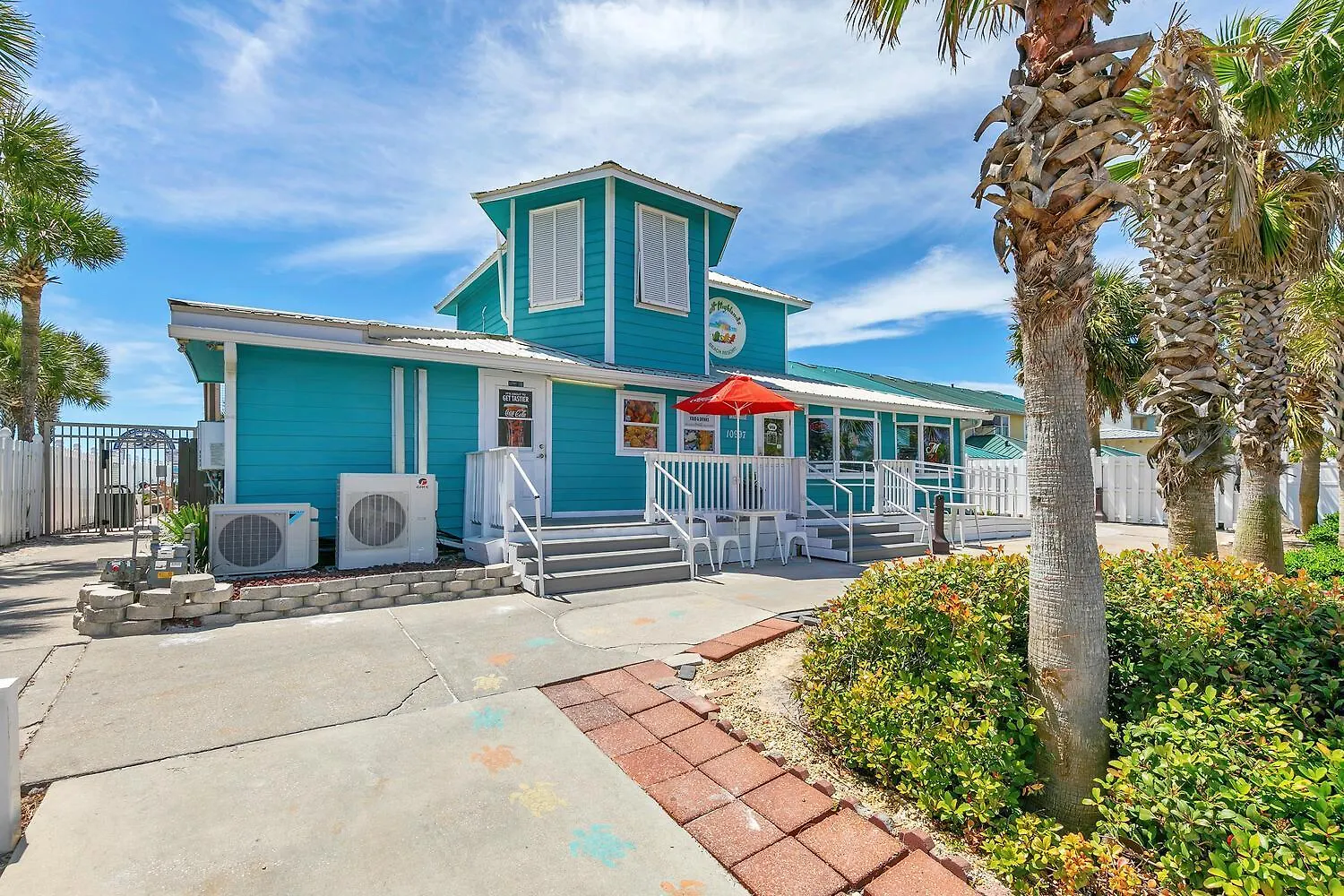 Gulf Highlands 108 Villa Panama City Beach