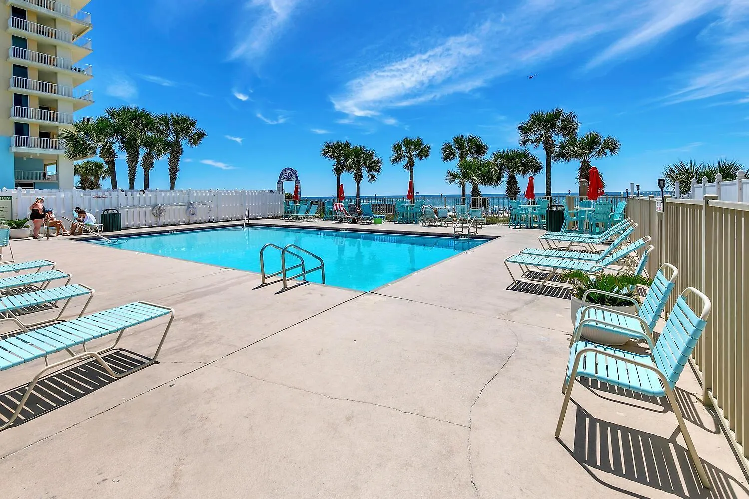 Gulf Highlands 108 Villa Panama City Beach USA