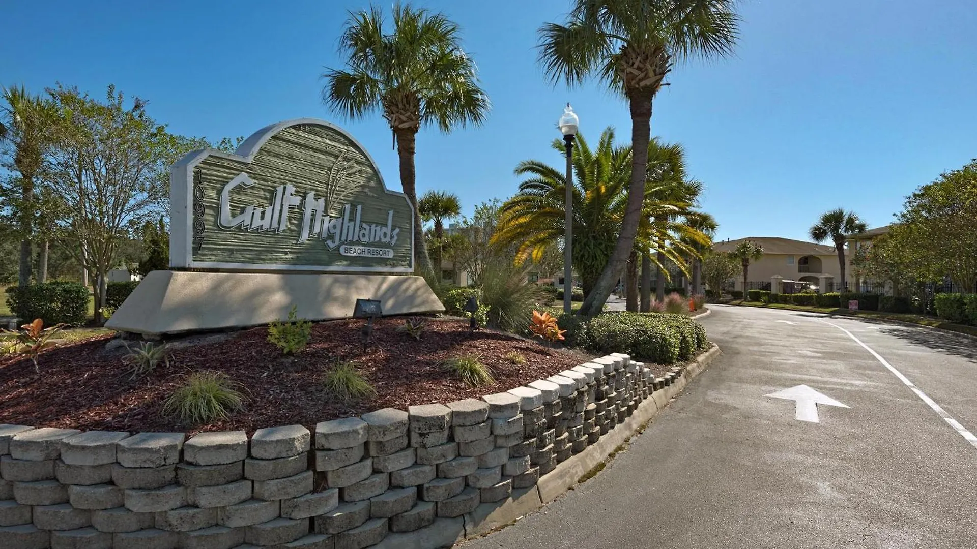 Semesterbostad Gulf Highlands 108 Villa Panama City Beach