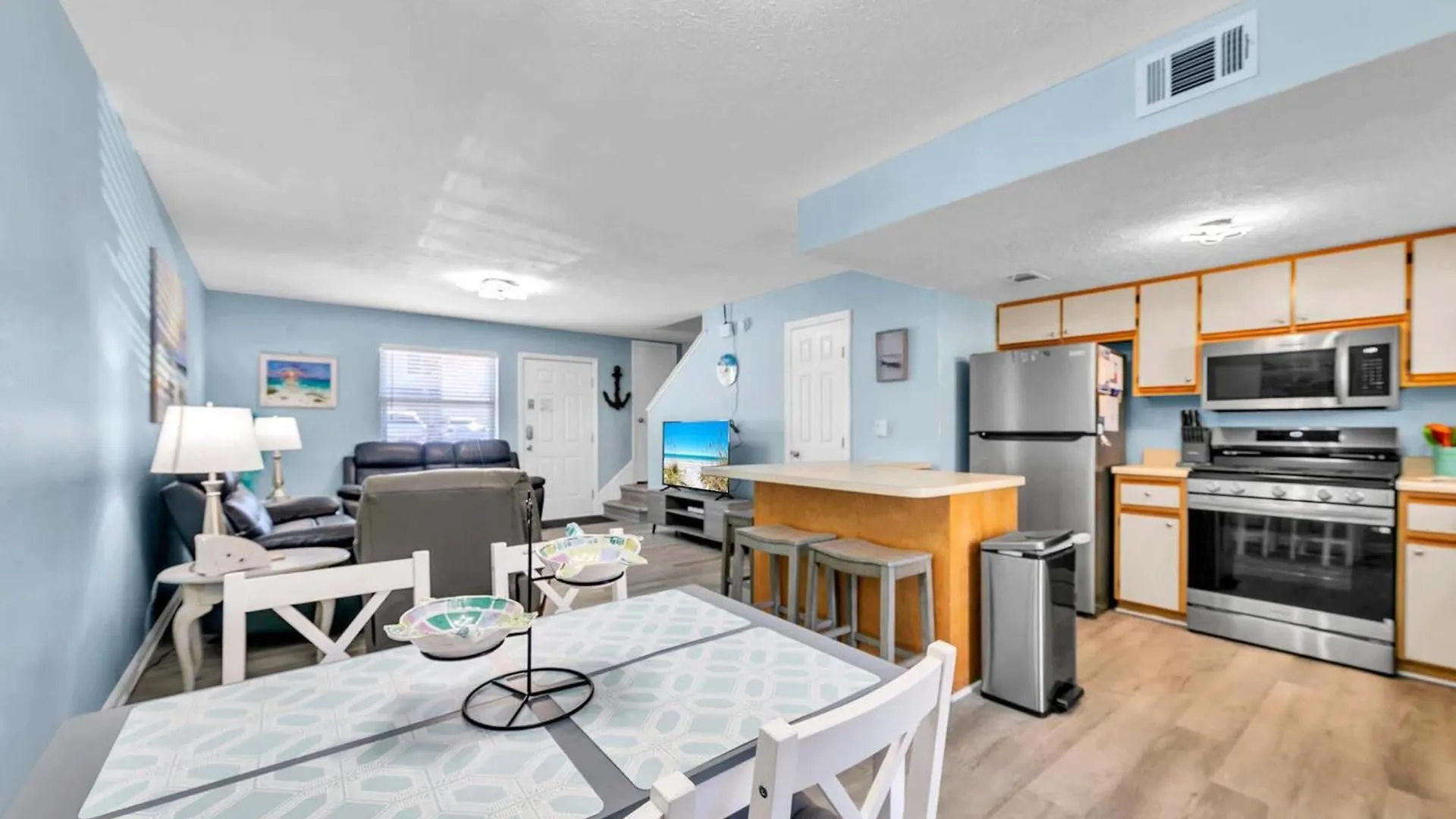 Gulf Highlands 108 Villa Panama City Beach Semesterbostad