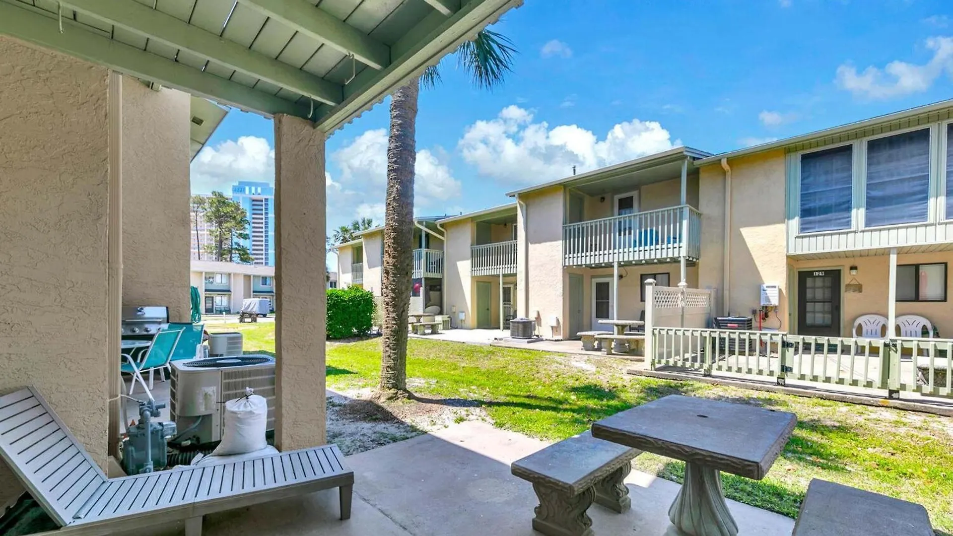 Semesterbostad Gulf Highlands 108 Villa Panama City Beach USA