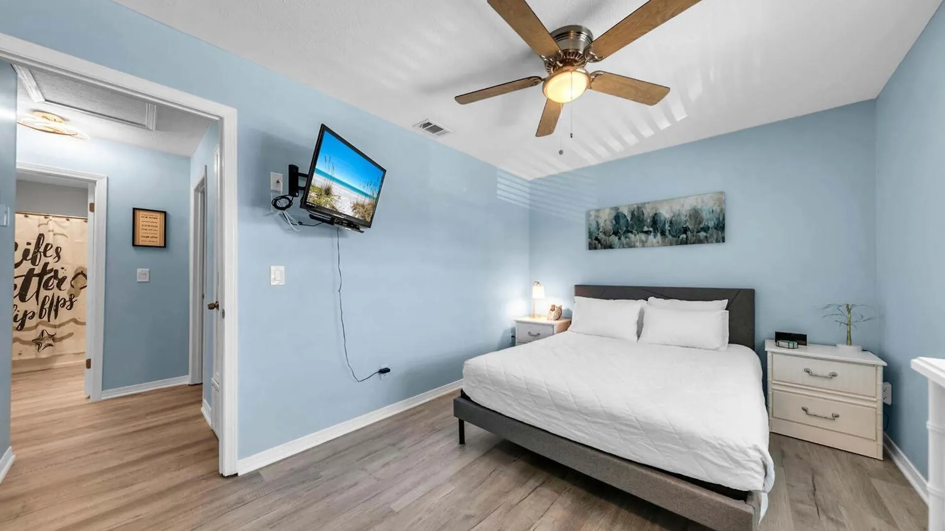 Semesterbostad Gulf Highlands 108 Villa Panama City Beach