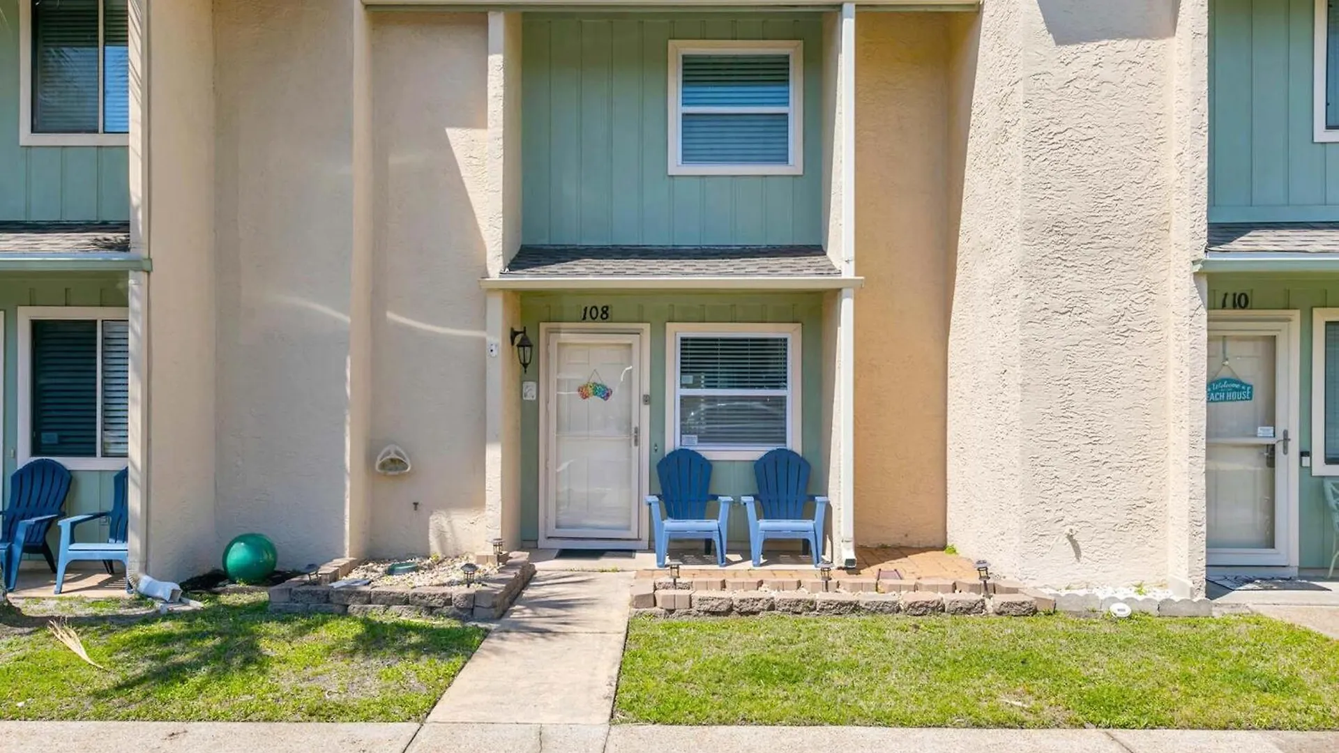 Semesterbostad Gulf Highlands 108 Villa Panama City Beach USA